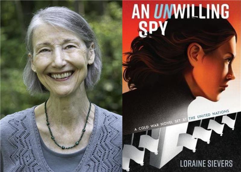 Lorraine Sievers Unwilling Spy