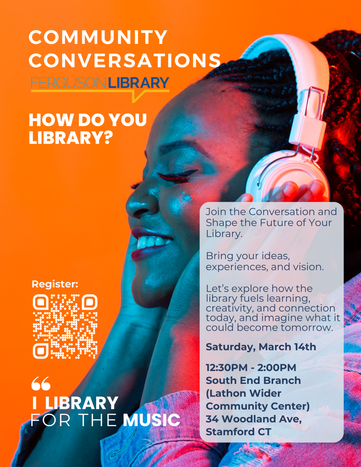 Community Conversations: South End