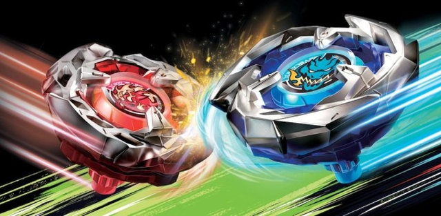 Beyblade