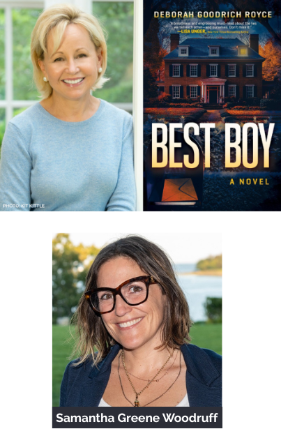 Deborah and Samantha