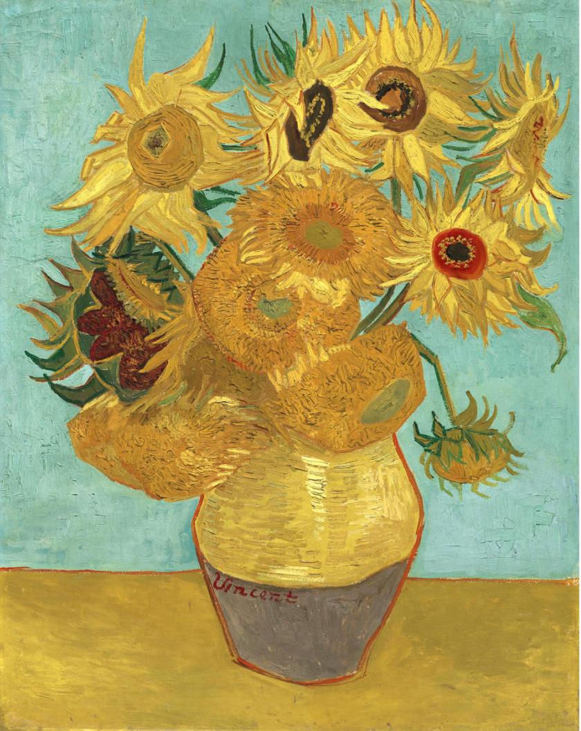Sunflowers