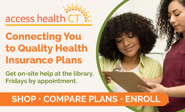 Access Health CT Feature Card