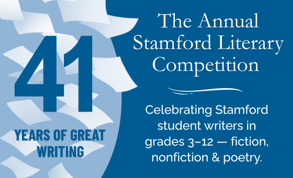 Literary Competition 2026 Feature Card