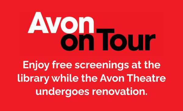 Avon on Tour Feature Card