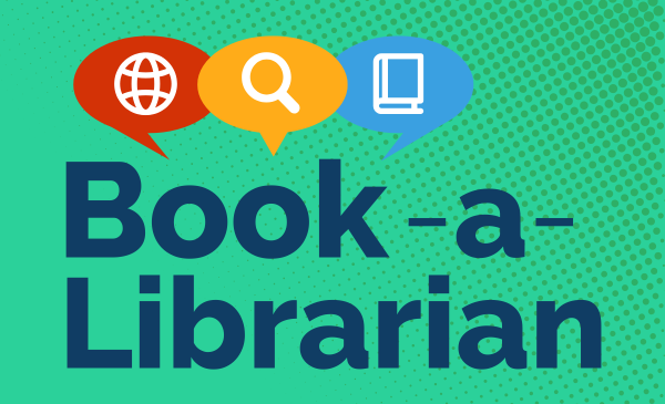 Book a Librarian Feature Card