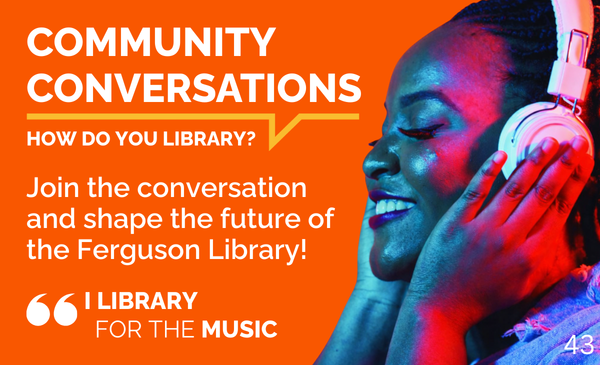 Community Conversations Feature Card