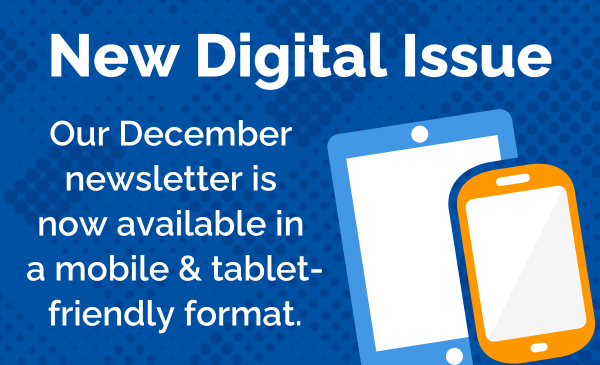 December 2025 Newsletter