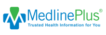 Medline Plus logo