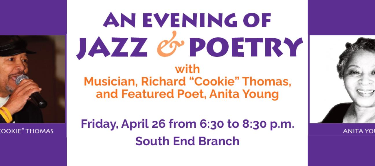 Jazz & Poetry