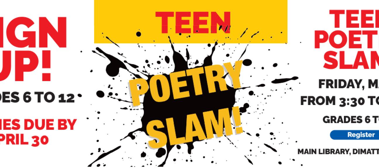 Poetry Slam