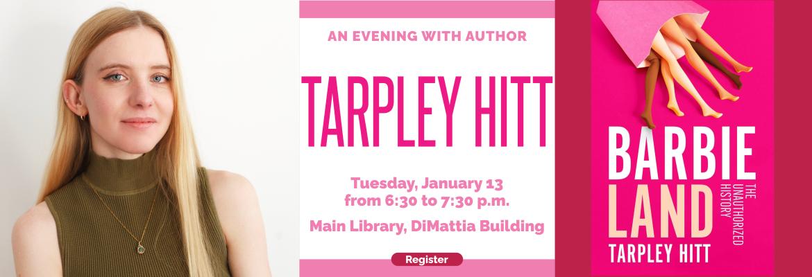 Tarpley Hitt Barbieland