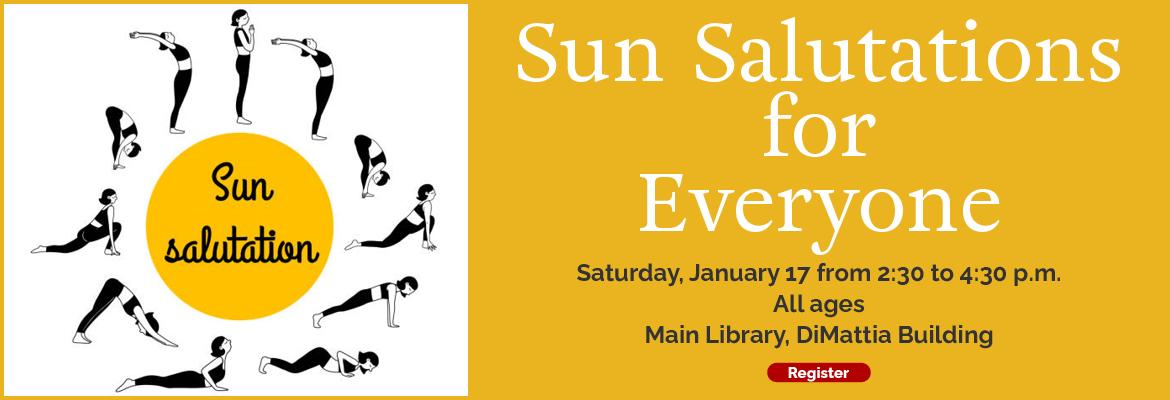 Sun Salutations