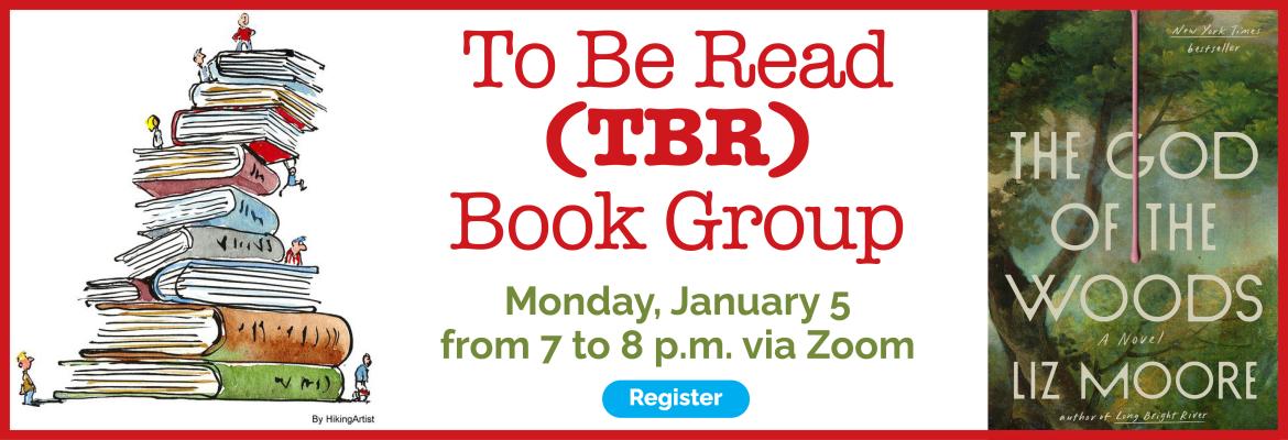 TBR God of the Woods