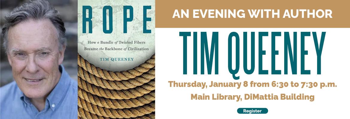 Tim Queeney Rope