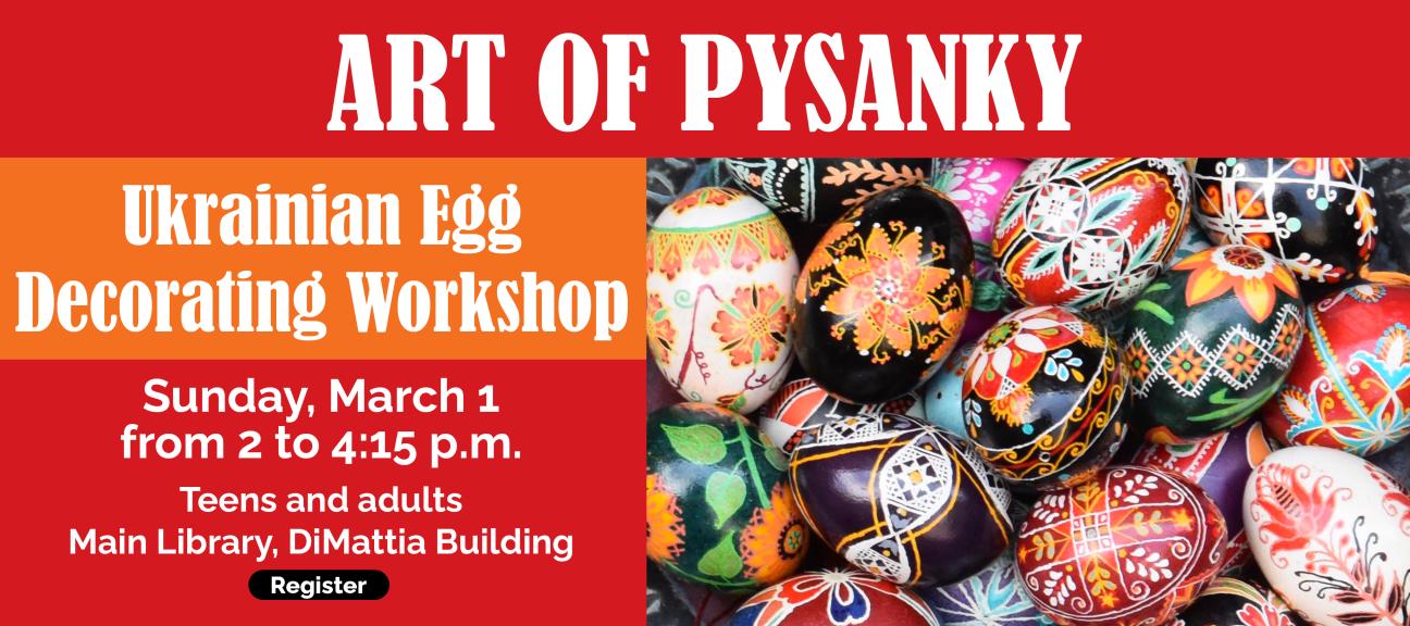 Art of Pysanky