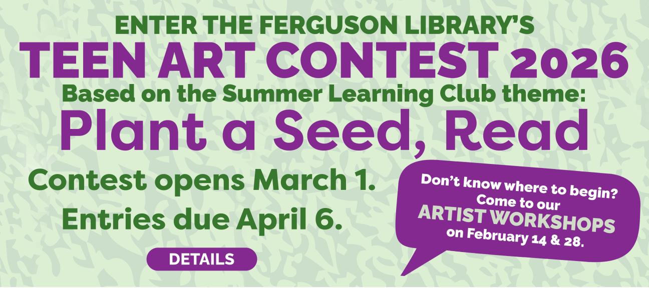 Teen Art Contest