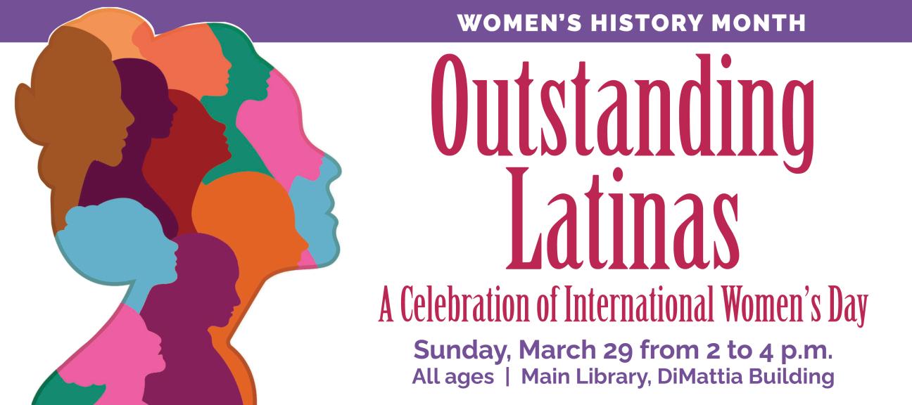 Outstanding Latinas