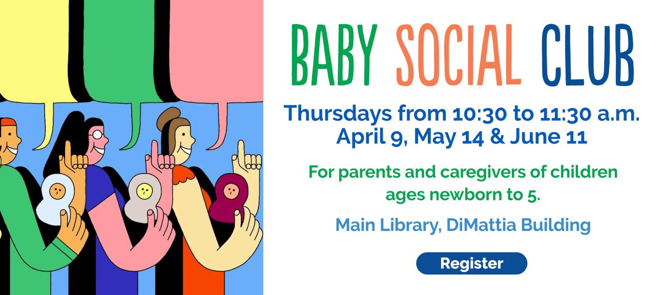 Baby Social Spring