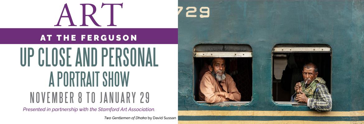 Art Portrait Exhibit