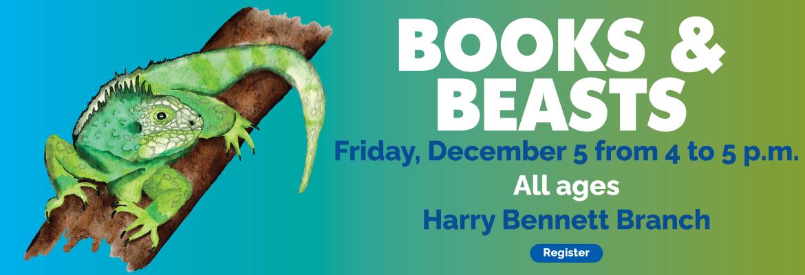 Books & Beasts