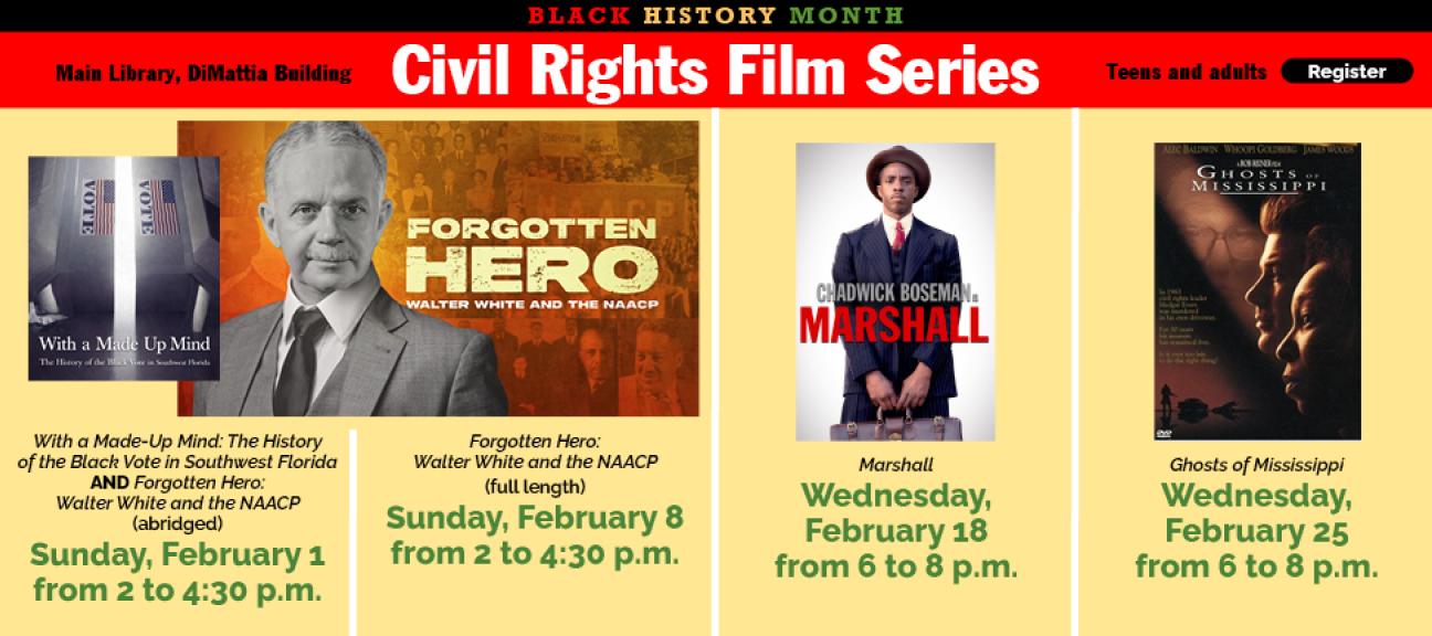 Civil Rights Films