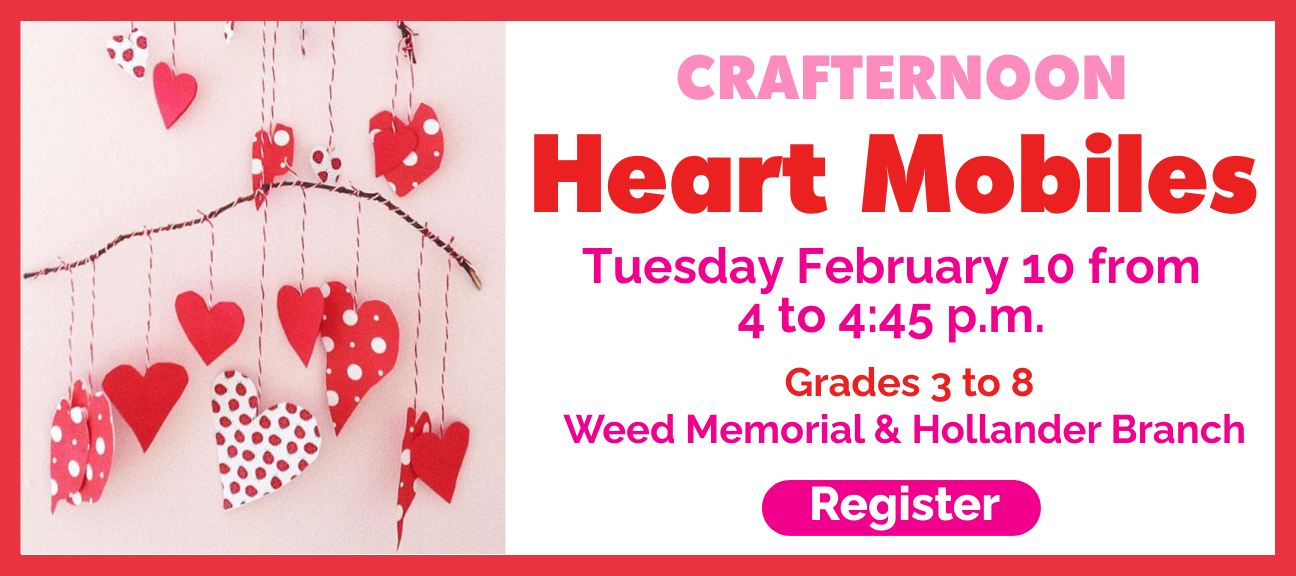 Crafternoon February