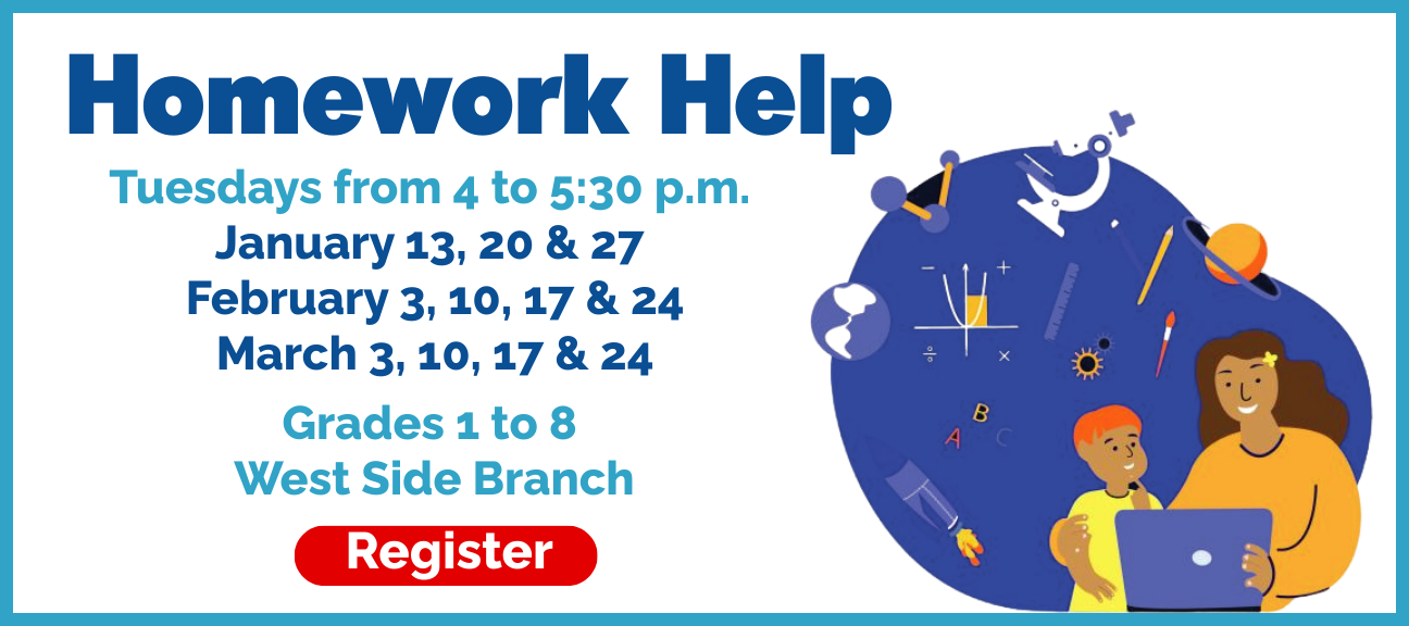 Homework Help Winter