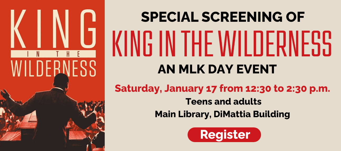 King in the Wilderness