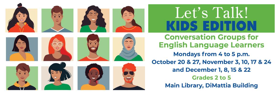Kids Let's Talk