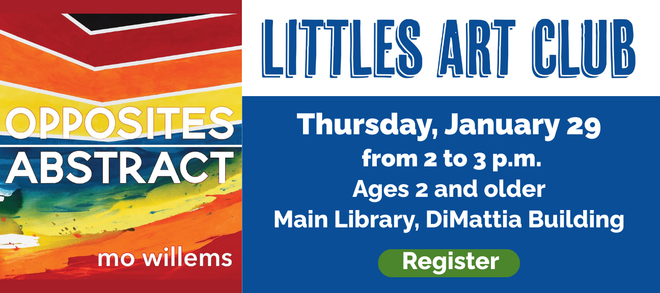 Littles Art Mo Willems