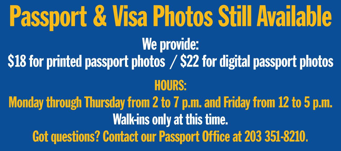 Passport Photo Services