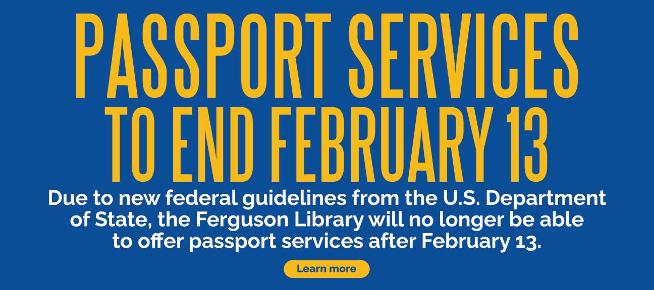 Passport Office Closing