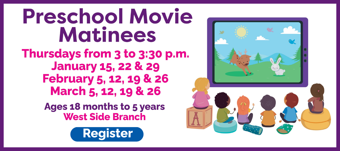 Preschool Movie Matinee