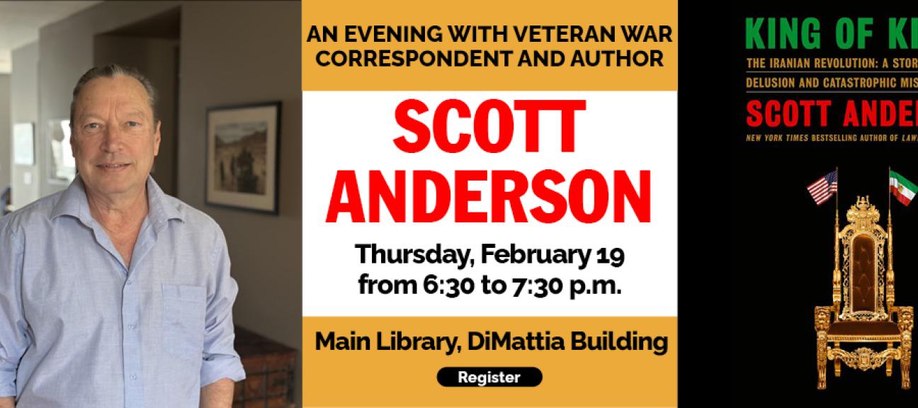 Scott Anderson