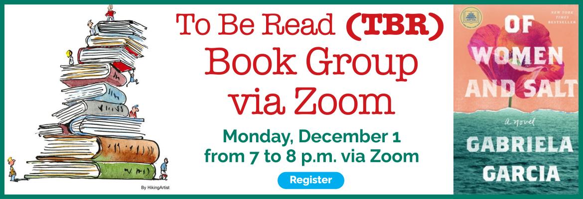 TBR Of Women and Salt