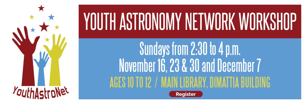 Youth Astronomy Revised
