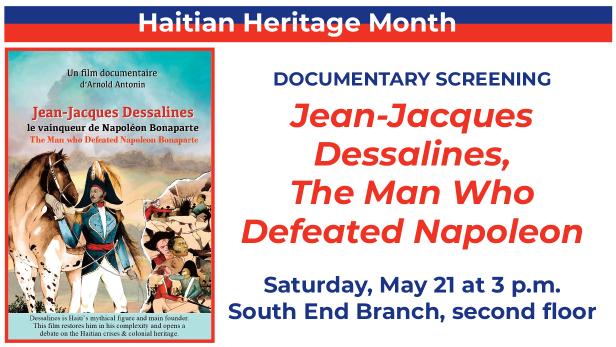 Haitian Heritage Film