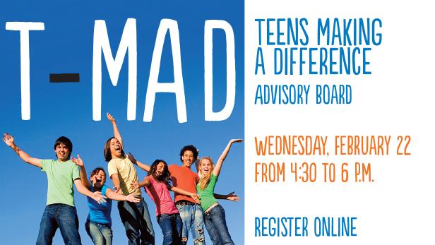 tmad teens making a difference 