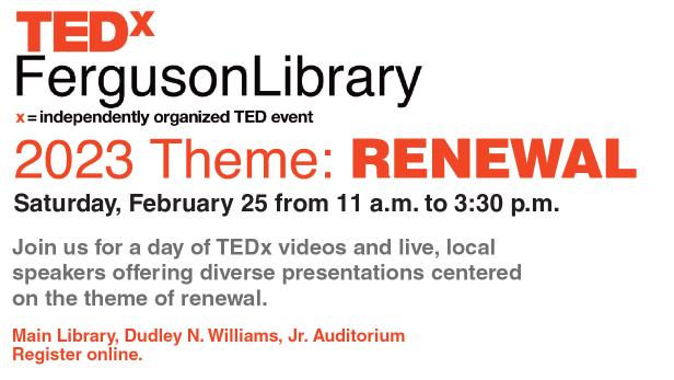 TEDx Event 