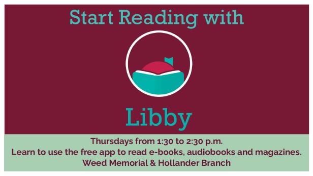 read with libby 