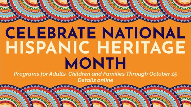 Hispanic Heritage Month 